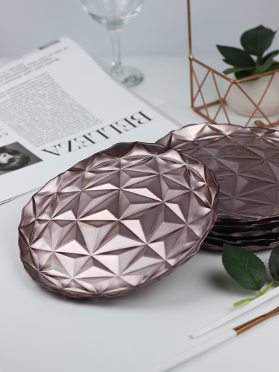 Тарелка десертная