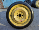№ Б1229. Запасное колесо R16 4х100 125/70R16 Toyota