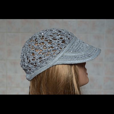 Бейсболка с сеткой Vizio  Италия 5717 V