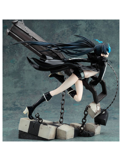 Фигурка 1/8 Стрелок с Черной Скалы (Black Rock Shooter Anime Ver.)