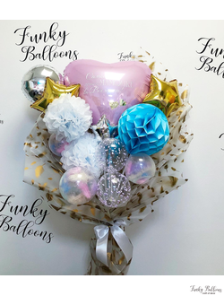 Крафт-букет "Воздушный"