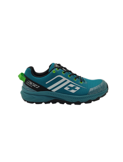 Ботинки треккинговые KV+ CRESTA petrol