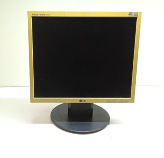 Монитор LCD 17&#039; LG Flatron L1750S 5:4 (VGA) (комиссионный товар)
