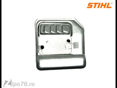 Глушитель штиль 180 бензопилы мс