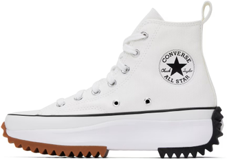 Кеды Converse White Run Star Hike