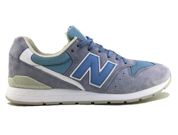 New Balance 996 Голубые (41-45) Арт. S002