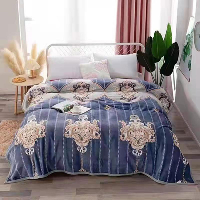 Плед CRISTELLE "Flamenco" полутороспальный 150х200 CFR1520-50