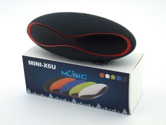 Колонка BLUETOOTH MINI-X6U