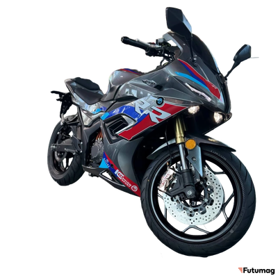Электромотоцикл ECO BMW RR Sport