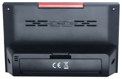 Будильник Rhythm LCT073NR02