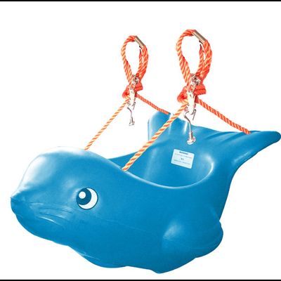 Качели навесные Lerado «Китенок»