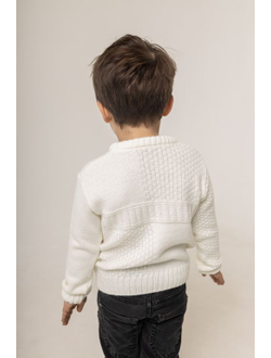 Джемпер зефир