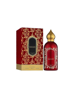 Парфюм. вода ЖИЗНЬ / vers. equivalent  HAYATI  Attar Collection 10 мл