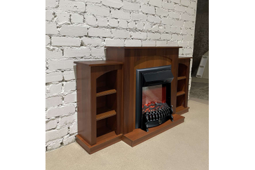 Камин электричесский Скандинавия Lux