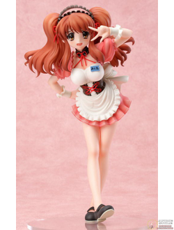 Фигурка 1/8 Микуру Асахина (Asahina Mikuru)