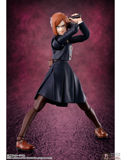 Фигурка Нобара Кугисаки (Nobara Kugisaki S.H.Figuarts)