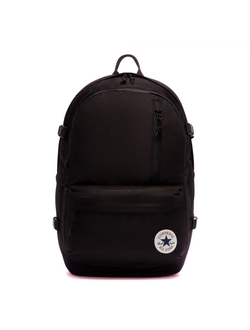 РЮКЗАК CONVERSE STRAIGHT EDGE BACKPACK ЧЕРНЫЙ