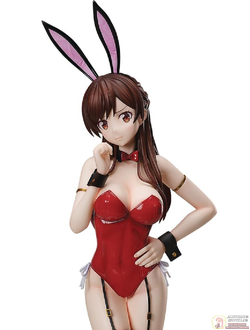 Фигурка 1/4 Тидзуру Итиносэ (Chizuru Ichinose Bunny Ver.)