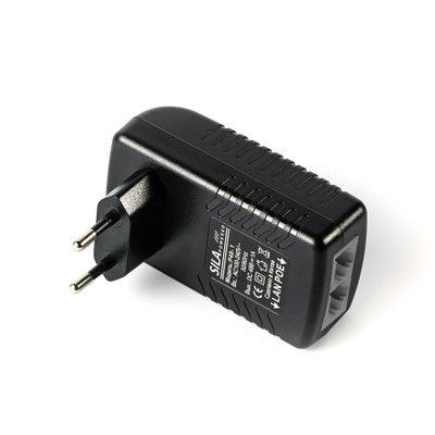 Адаптер PoE Sila P48-1F с экраном