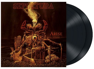 Sepultura ARISE - Expanded Edition 2-LP