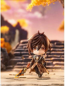 Нендроид Чжун Ли (Zhongli)