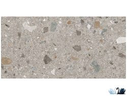 Керамогранит Идальго Герда Натура Лайт MR 60x120 см под терраццо купить со скидкой в магазине Marysя