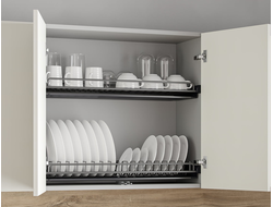 Кухонные посудосушители для верхних баз