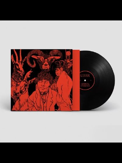Ulver - Liminal Animals LP