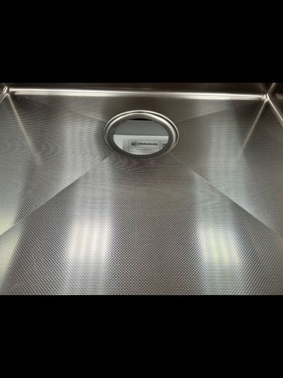 Мойка OMOIKIRI TAKI 54-U/IF Microdecor IN