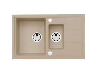Мойка Alveus INTERMEZZO 70 бежевый