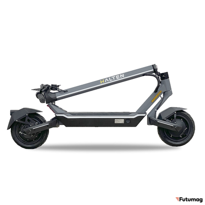 Электросамокат Halten Cross V4 2WD