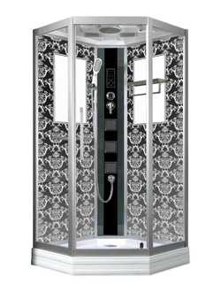 Гидромассажная кабина 7799B, 90*90*220, NIAGARA LUX