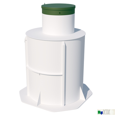 Автономная станция ТОПОЛЬ 12 Long