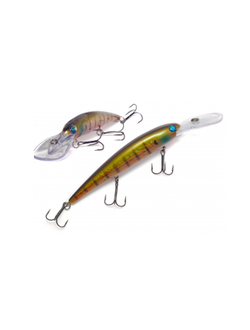 Воблер German GG Bandit 90mm / 9гр  / цвет С207