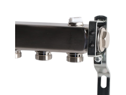 Коллекторная группа ROMMER для радиаторной разводки (9 контуров)