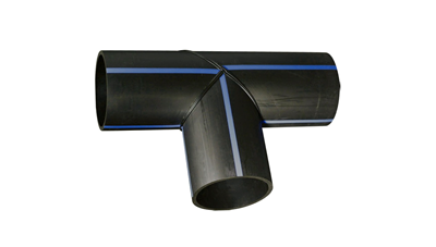 ТРОЙНИК ПНД  630x630x630 РАВНОПРОХОДНОЙ СЕГМЕНТНЫЙ СВАРНОЙ ПЭ100 SDR11