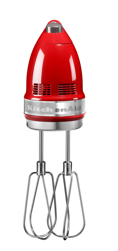 Ручной миксер KitchenAid, красный, 5KHM9212EER