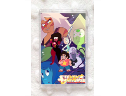 Магнит "Вселенная Стивена, Steven Universe" №22