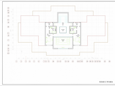 ГОСТИНИЦА ИЗ РУБЛЕНОГО БРЕВНА Дом Охотника, 750 м2