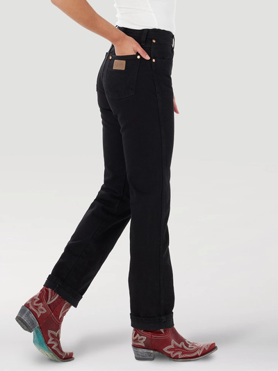 Джинсы 14MWZ Wrangler® Cowboy Cut® Slim Fit  Women's Jean