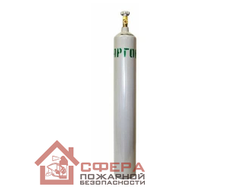 Баллон аргоновый 5 л (Ярпожинвест)