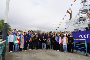 Мемориальный буй