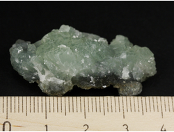 Пренит, сросток кристаллов, Мали (39*20*15 мм, 12 г) №36154