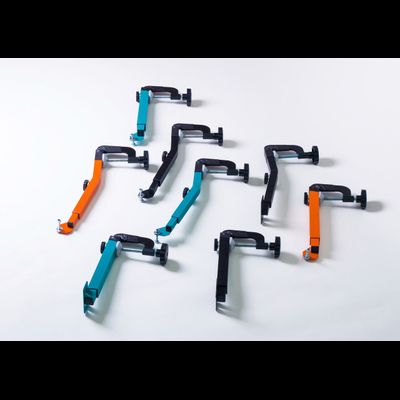 Держатель датчика эхолота