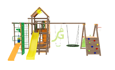 Детская площадка IgraGrad Спорт 3