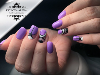 Гель-лак 011-Прованс (10 ml)