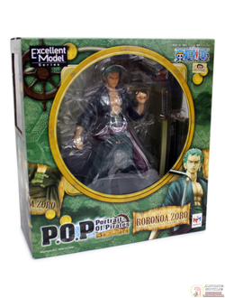 Фигурка 1/8 Зоро Ророноа (Zoro Roronoa Timeskip ver.)