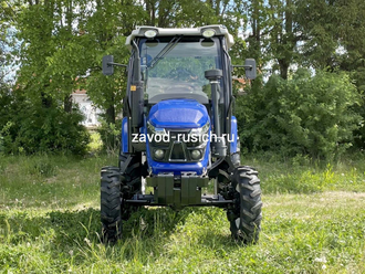 Трактор Русич TB-504