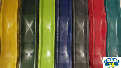 Горка детская - Скат Tsuri (Тсури) 3 метра Синий