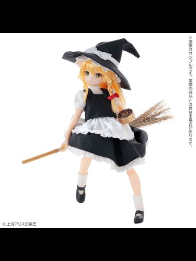 Кукла 1/6 PureNeemo Мариса Кирисаме (Marisa Kirisame)